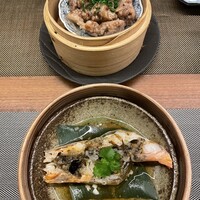 スチーム Dim sum&Wine - 