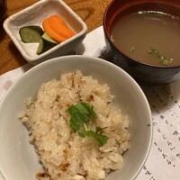 のどぐろ専門 銀座 中俣 - 