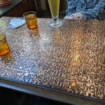 レスト喫茶店 - このテーブルが善き