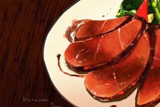 After Taste COMODO - お肉料理いろいろ