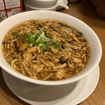 鼎泰豐 - サンラータン麺1100円