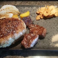 ステーキハウス ミディアムレア - ステーキとハンバーグ