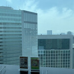 Tenkuu Yakiniku Seiyuuzan - 窓から見える景色