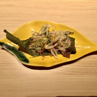 WASHOKU SUSHI いぶき 銀座店 - 