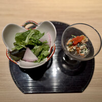 WASHOKU SUSHI いぶき 銀座店 - 