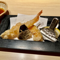 WASHOKU SUSHI いぶき 銀座店 - 
