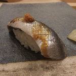 寿し ひでたか - いわしっ