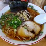 2013年1月　醤油ラーメン