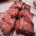 焼鳥いなかもん - 人間の味覚神経を通じて、人格を壊すようなウマさを秘めてます