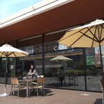 築地本願寺カフェ Tsumugi - 