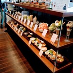 築地本願寺カフェ Tsumugi - 