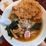 SL中華つけ麺 - 