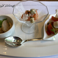 グランカフェ -  グランカフェ -