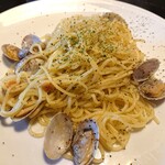 生パスタと洋食の店 茜家 - ボンゴレビアンコ