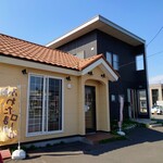 みどりのはっぱ - 店外観①
