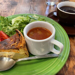 GRANNY SMITH  APPLE PIE & COFFEE 青山店 - 