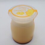 みどりのはっぱ - プリン②