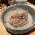 博多水炊き、もつ鍋料亭五味キ楽 - 