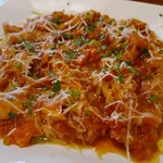 オステリア ピテカントロポ - 