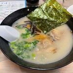 Appare - 日替りラーメン(塩とんこつ)