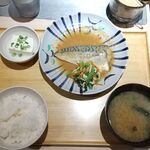 Yayoi Ken - サバの味噌煮定食 670円