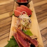 Maguro Sakaba Tunaya - 