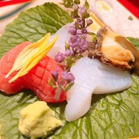 すしと天ぷら 坂本 - 