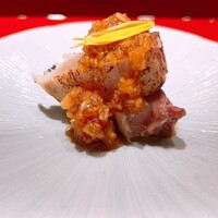 すしと天ぷら 坂本 - 