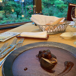 万平ホテル メインダイニングルーム - 