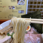 麺屋 春花 - 淡麗塩麺