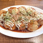 Takoyaki Hanachan - 