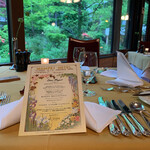 万平ホテル メインダイニングルーム - 