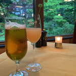 万平ホテル メインダイニングルーム - 