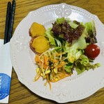 Temari Shokudou - サラダ&おばんざい