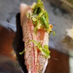 麻布 魚治鮨 - 