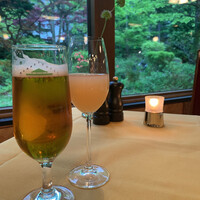 万平ホテル メインダイニングルーム - 