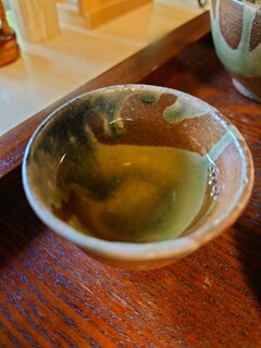 Nagara Sabou Honjuin - 上煎茶♪