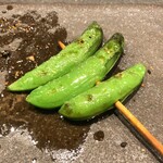 とり澤 - スナップえんどう