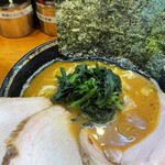 ラーメン 末廣家 - 