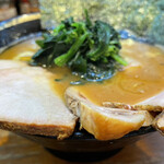 ラーメン 末廣家 - 