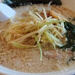 椿ラーメンショップ - 