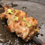 とり澤 - はらみ