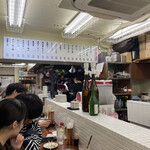 恵比寿 スタンド富士 - 