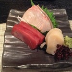 四季菜・和田 - 2013.2.26　お刺身。見た目にも美しく、ネタは極上。すごく美味しかったです。