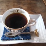 遊の丘 - 各セットのドリンク（H25.2.23撮影）