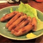 居酒屋かぐら - ソーセージ