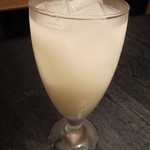 魚心 - チューカルピス 450円