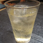 魚心 - ハイボール 450円