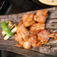 日本橋 やぶ久 - 焼鳥（たれ）