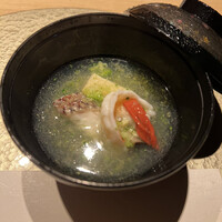 梅田 鮨 よこ田 - 